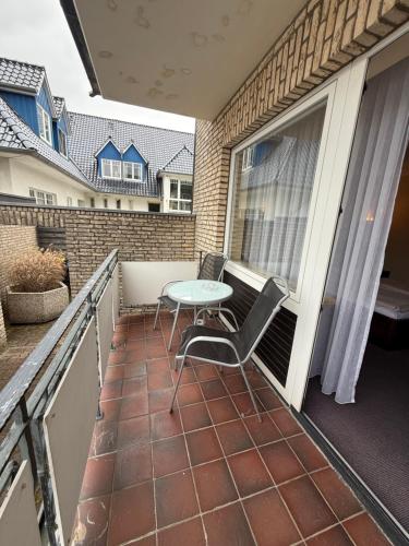 Techts Hotel Stadt Lübeck (Techts Hotel Stadt Lubeck) in Timmendorferes Štranda