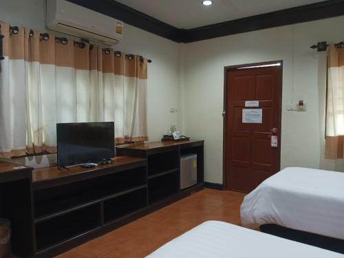 Huenkhum Resort Boutique Hotel Maesai Chiangrai. - 편의 시설/서비스
