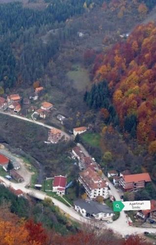 Apartman Smilic Lukovska banja in Lukovo
