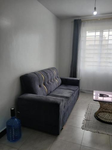 King sapphire one bedroom apartment in Nakuru