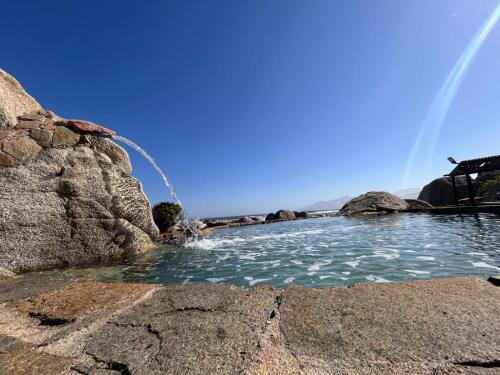 Πισίνα, Departamentos Océano (Departamentos Oceano) in Ζαπαλλάρ