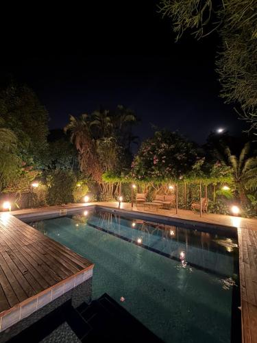 Casa de Campo Las Marías