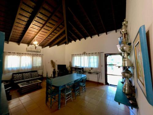 Casa de Campo Las Marias in Aregua