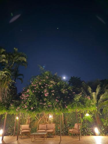 Casa de Campo Las Marias in Aregua
