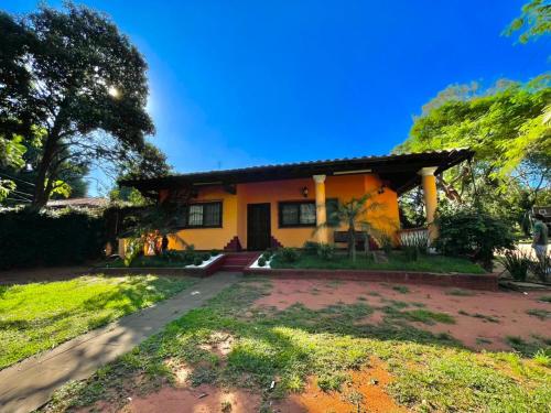 Casa de Campo Las Marias in Aregua