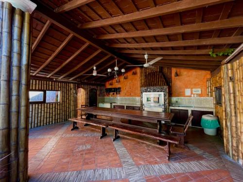 Casa de Campo Las Marias in Aregua