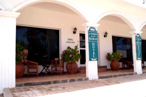 La Posada de los Robles
