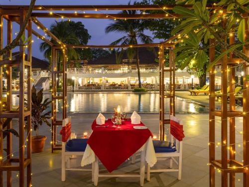 Photo - Novotel Goa Dona Sylvia Resort