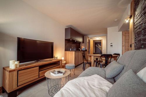 Alpine Loft - Plagne Centre - 6 personnes – khách sạn tại La Plagne