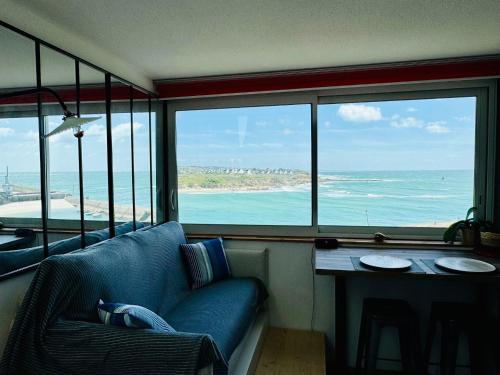 Appartement duplex vue mer - Location saisonnière - Audierne