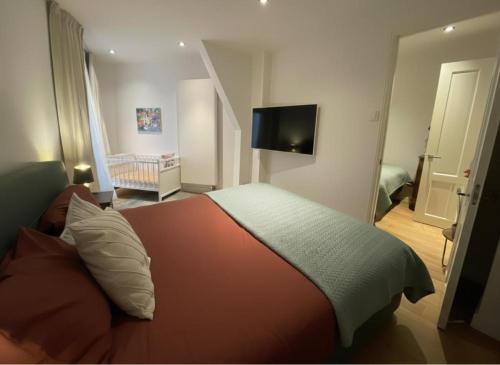 Luxury Prinsengracht Canal House Jordan Area, Amsterdam (Foto 7)
