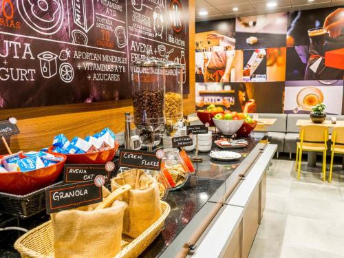 طعام و مشروبات, ibis Copiapo in كوبيابو
