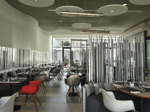 Restaurant, ibis Casa-Voyageurs in Casablanca