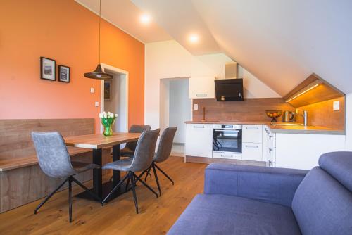 House Nizka & Apartments in Recica Ob Savinji