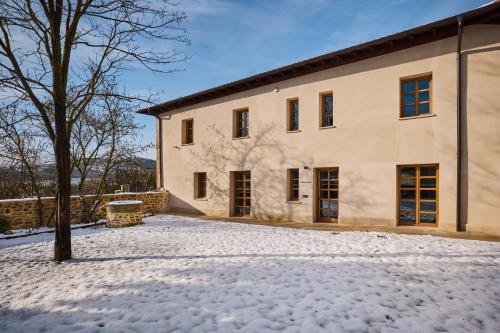 Viesnīcas āriene, Otegui Etxea Casa Rural in Maturana
