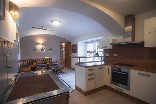 House Nizka & Apartments in Recica Ob Savinji
