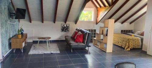 Mimichka gite in Sainte Rose