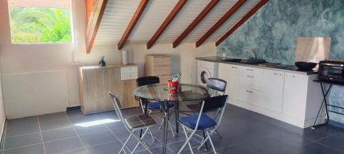 Mimichka gite in Sainte Rose
