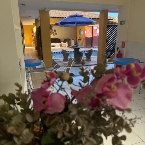 設施, HOTEL PARAISO FRANCÊS, 700 m da Praia do Francês, pet friendly (HOTEL PARAISO FRANCES, 700 m da Praia do Frances, pet friendly) in 普拉亞杜弗朗西絲