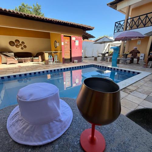 外部景觀, HOTEL PARAISO FRANCÊS, 700 m da Praia do Francês, pet friendly (HOTEL PARAISO FRANCES, 700 m da Praia do Frances, pet friendly) in 普拉亞杜弗朗西絲