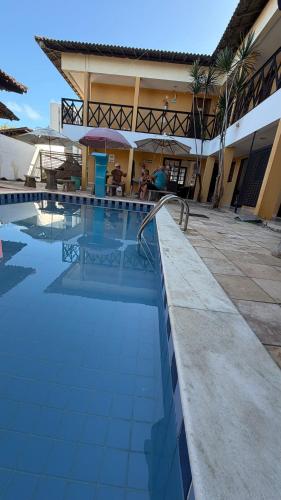 景觀, HOTEL PARAISO FRANCÊS, 700 m da Praia do Francês, pet friendly (HOTEL PARAISO FRANCES, 700 m da Praia do Frances, pet friendly) in 普拉亞杜弗朗西絲