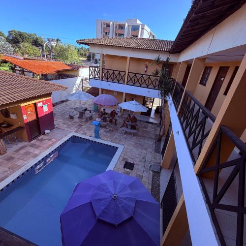 外部景觀, HOTEL PARAISO FRANCÊS, 700 m da Praia do Francês, pet friendly (HOTEL PARAISO FRANCES, 700 m da Praia do Frances, pet friendly) in 普拉亞杜弗朗西絲