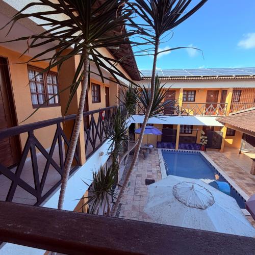 外部景觀, HOTEL PARAISO FRANCÊS, 700 m da Praia do Francês, pet friendly (HOTEL PARAISO FRANCES, 700 m da Praia do Frances, pet friendly) in 普拉亞杜弗朗西絲
