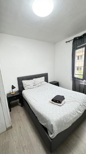 Chambre 1 - Hôtel - Beauvais