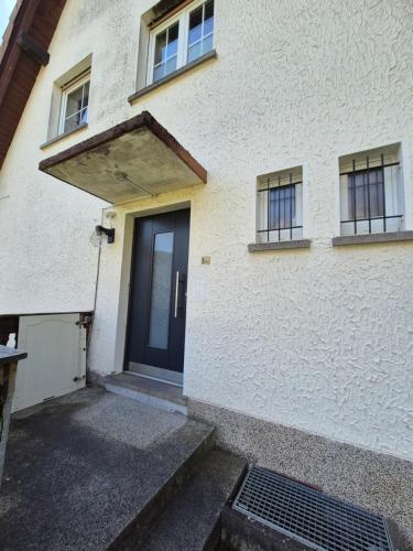 Exterior view, Monteurhaus Biedenkopf mit 4 Zimmern in Biedenkopf