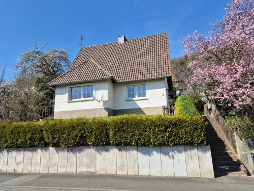 Exterior view, Monteurhaus Biedenkopf mit 4 Zimmern in Biedenkopf