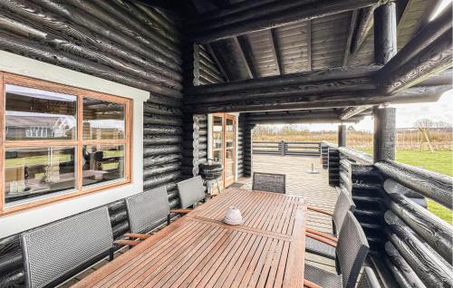  Holiday Home Pilemose Sydals Ii in Neder Lysabild