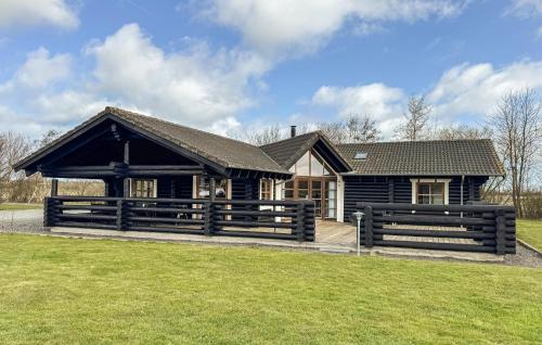  Holiday Home Pilemose Sydals Ii in Neder Lysabild