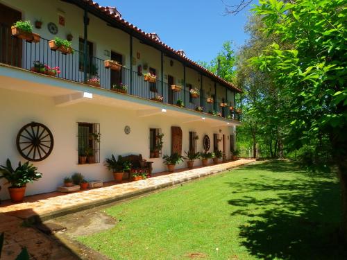 . Hotel Apartamento Rural Finca La Media Legua