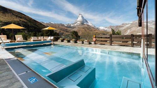 Riffelalp Resort 2222m, Zermatt