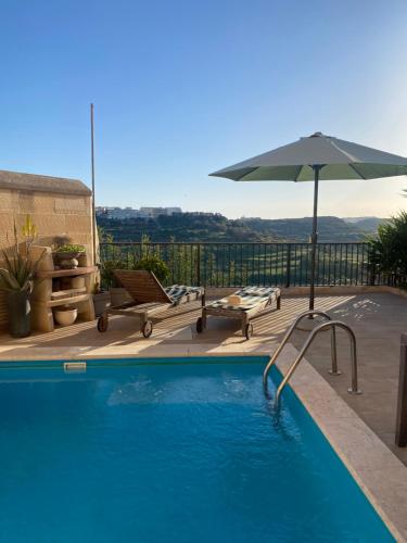 Ta’ Giljan B&B Gozo 3
