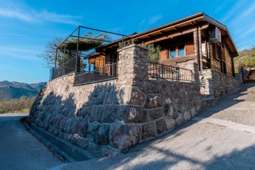 Zabes Home – khách sạn tại Virpazar