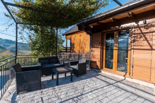 Tampilan eksterior, Zabes Home in Virpazar
