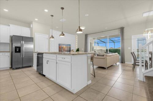 5 Bedroom- 4 Bathroom Solterra 7561 Os in Davenport, USA