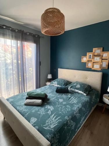Maison cosy au calme