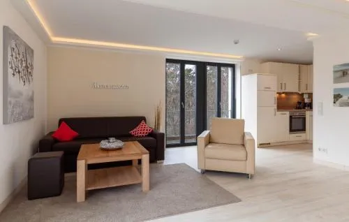 Garden Suite in Lubkow, Deutschland