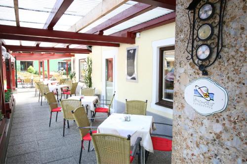 Balkons/terase, Landhotel Kreinerhof - Self Check In moglich in Lurnfeld