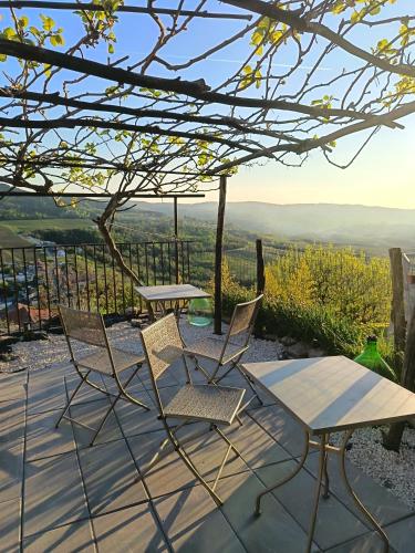 Rooms Serafin in Motovun