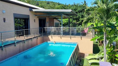 Villa Piton St Leu - Location, gîte - Saint-Leu