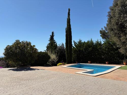 Villa Vista Alegría (Villa Vista Alegria) in Santa Susanna
