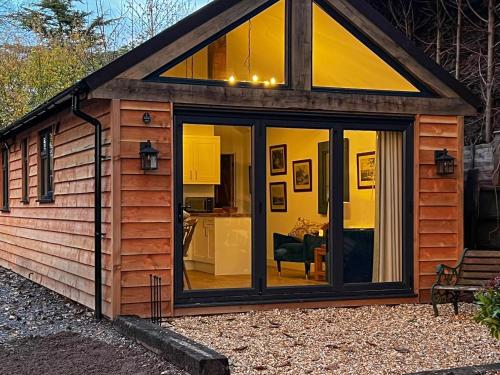 Viesnīcas āriene, South Downs Lodge in Soberton