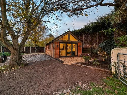Viesnīcas āriene, South Downs Lodge in Soberton