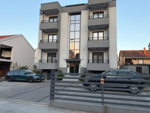 City Nest Podgorica with Free Parking