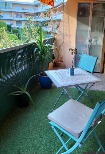Appartement cosy pour séjour agréable - Location saisonnière - Le Cannet