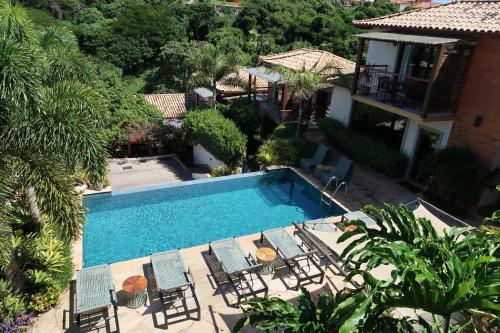 Pousada Villa Canaa - Buzios