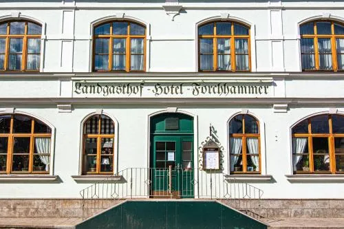 Hotel Forchhammer in Pliening, Deutschland